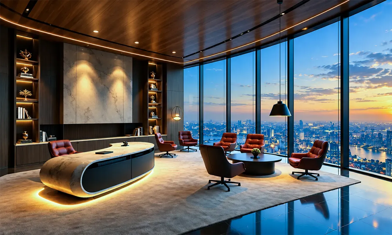 Regency 9CBD at Hiranandani Estate, Thane West - view 2